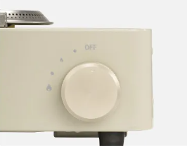 2 Плита газовая Naturehike 2 кВт, бежевая