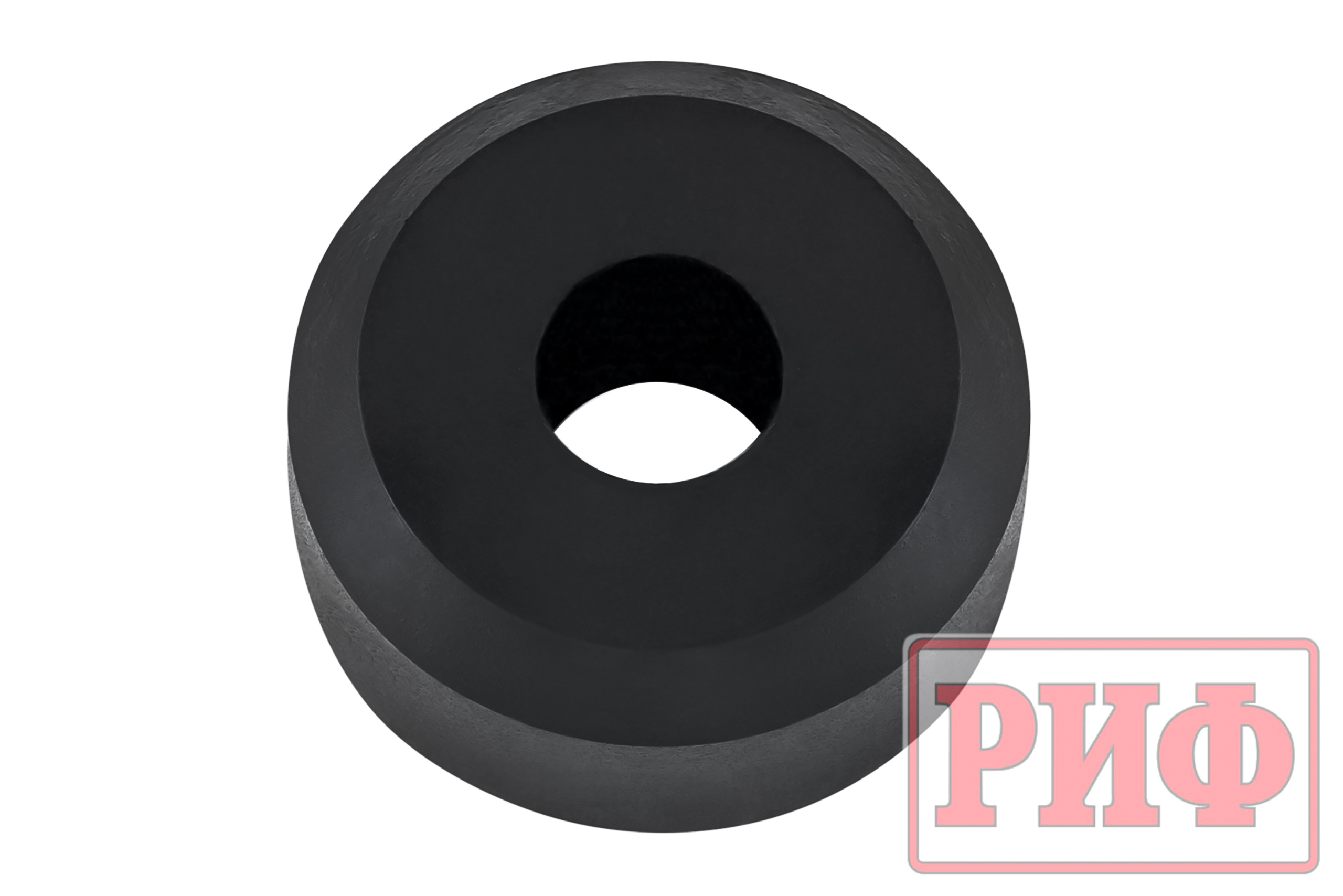 Втулка амортизатора РИФ (маркир. 1 ) SA233 нижняя