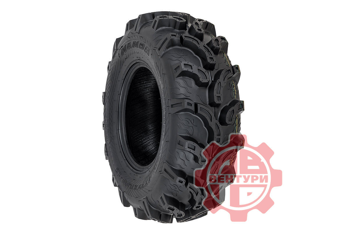 Шина для квадроцикла ATV/UTV WANDA P375 27X9-12