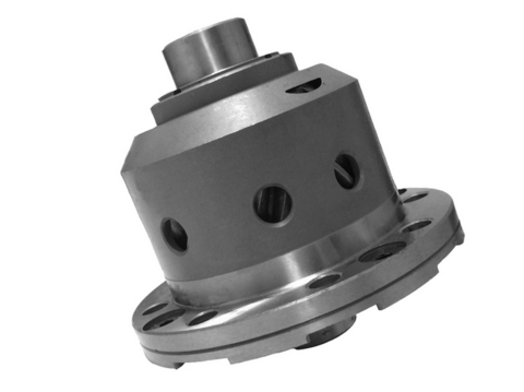 Блокировка межколёcного дифференциала НИВА /Шевроле Нива передний мост 24 шлица (Жёсткий)