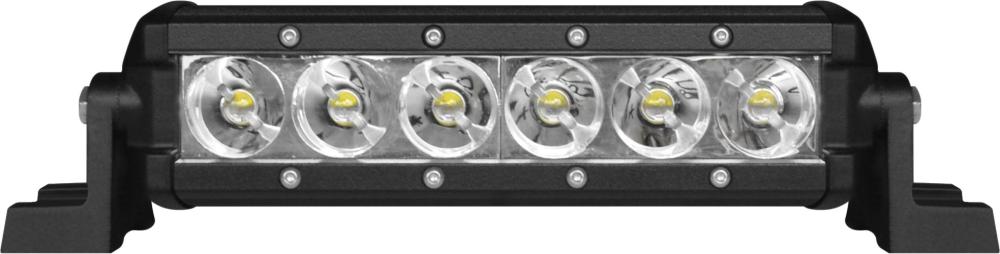 Светодиодная фара водительского света РИФ 192 мм 18W LED Светодиодная фара водительского света РИФ 192 мм 18W LED