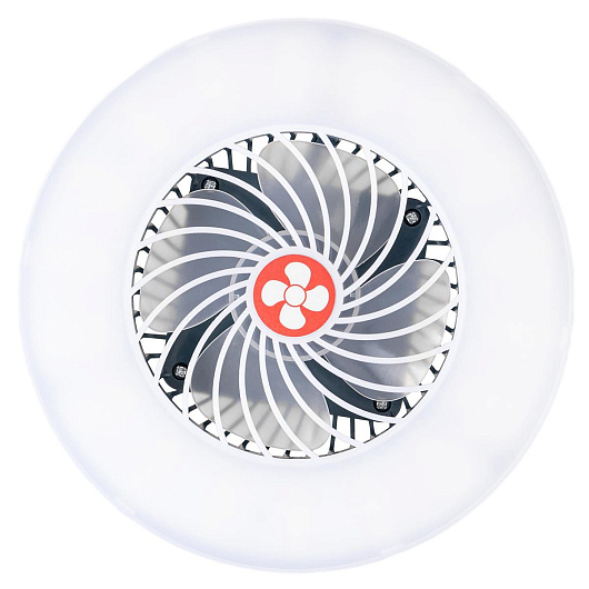 1 Фонарь кемпинговый NISUS PRO, с вентилятором