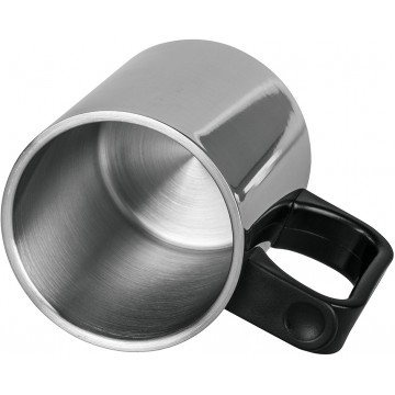 Термокружка ТОНАР 350ML с пластиковой крышкой Термокружка ТОНАР 350ML с пластиковой крышкой