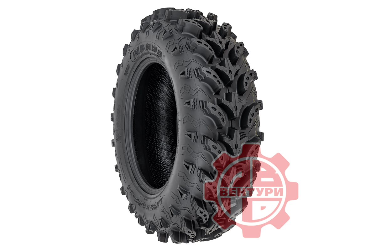 Шина для квадроцикла ATV/UTV WANDA P376 27X9-12