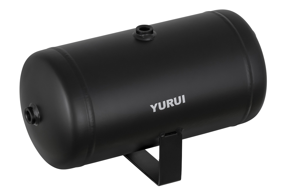 Ресивер YURUI 1.0Gal/3.8л. 5 входов