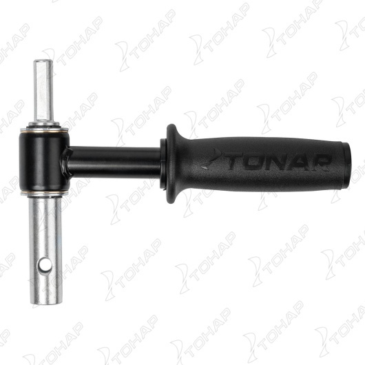 4 Комплект Шнек для шуруповерта ТОНАР ALTAY ENERGY 130R +адаптер АШ20ПС +молоточек