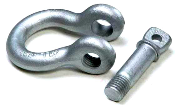 шакл / скоба омегообразная  1.4 т