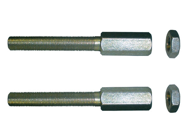 Удлинители тяги механизма управления КПП для УАЗ-452 (2 шт.)