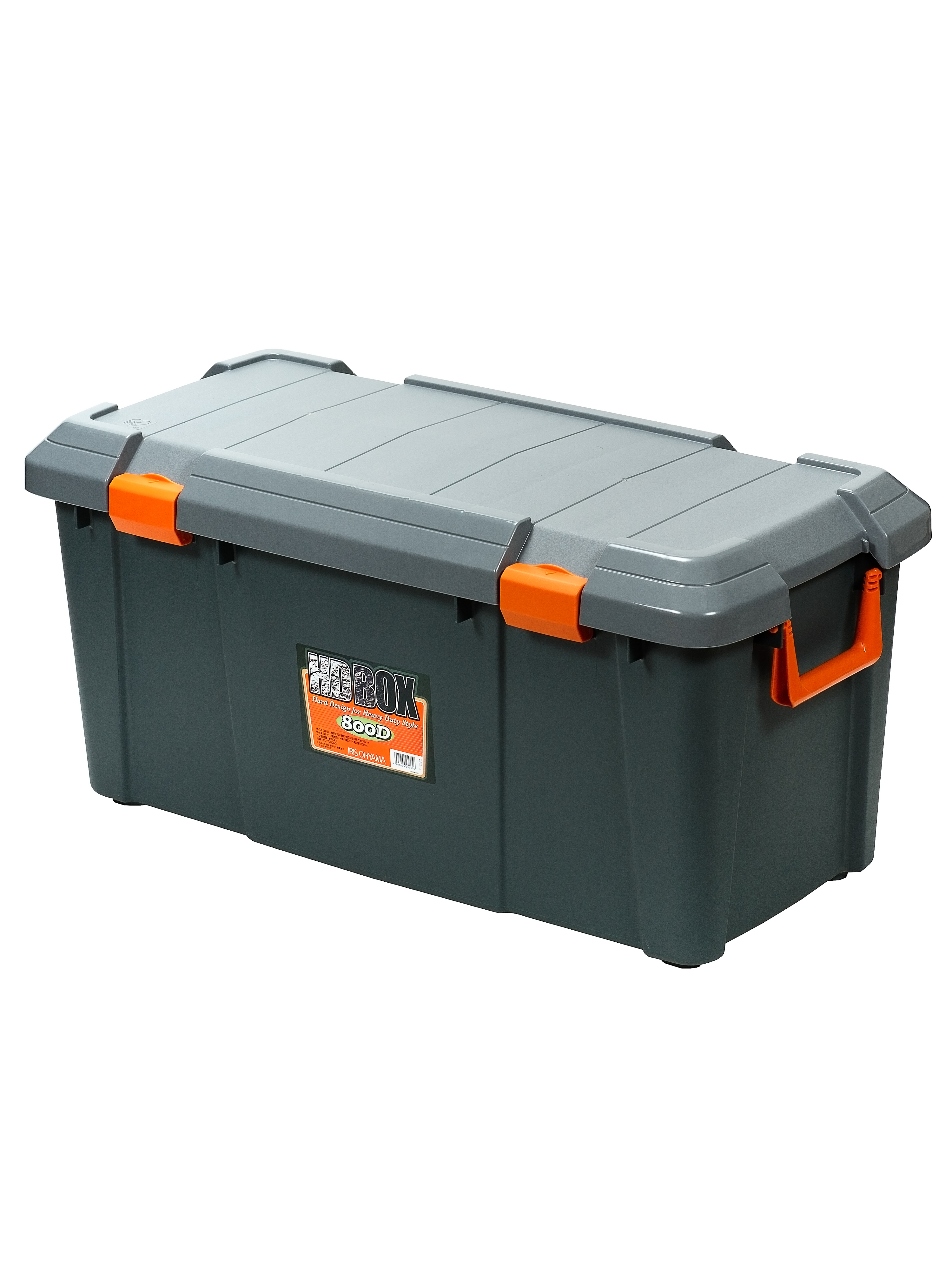 Ящик экспедиционный IRIS HD BOX 800D, 64 литра 80x38x38 см. Ящик экспедиционный IRIS HD BOX 800D, 64 литра 80x38x38 см.