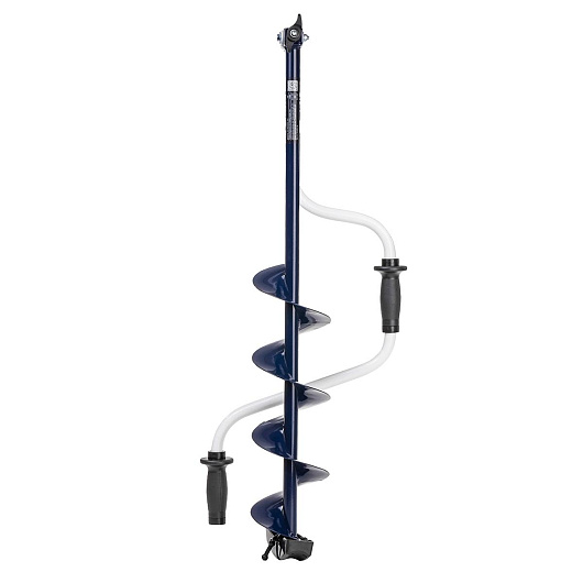 2 Ледобур ТОНАР ALTAY 130L левое вращение, цельнотянутый шнек 2 Ледобур ТОНАР ALTAY 130L левое вращение, цельнотянутый шнек