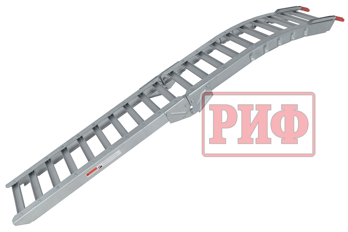 Трап РИФ складной (двухсекционный)