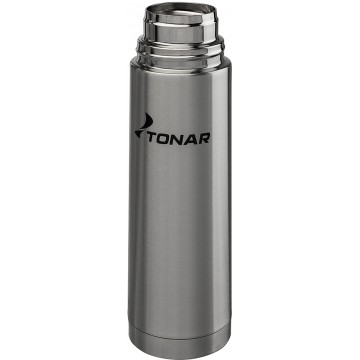 Термос ТОНАР 500 мл. цвет - стальной Термос ТОНАР 500 мл. цвет - стальной