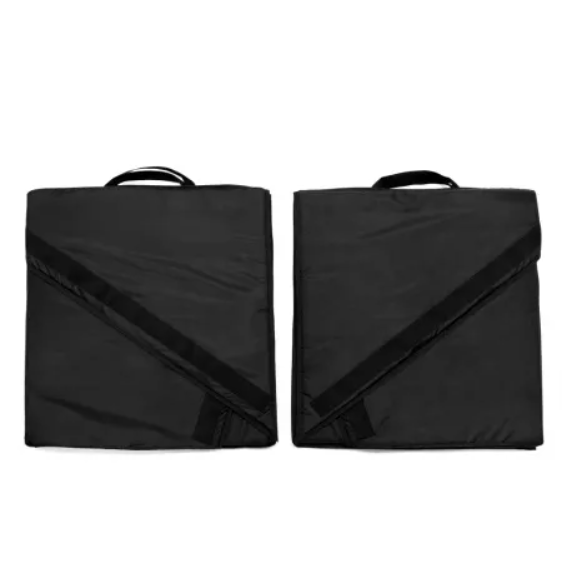 Пол для зимней палатки PF-TW-15 СЛЕДОПЫТ "Premium" 5 стен, 255х121х1 см - 2 шт., трехслойный