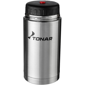 Термос HS.TM-018 1000ML (широкое горло, чехол) TONAR Термос HS.TM-018 1000ML (широкое горло, чехол) TONAR