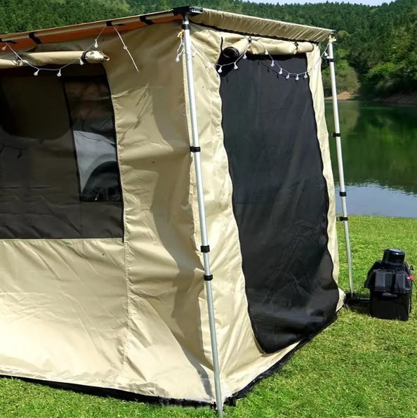 1.Стенки к автомобильной маркизе (тамбур) РИФ 2х2 м 1.Стенки к автомобильной маркизе (тамбур) РИФ 2х2 м