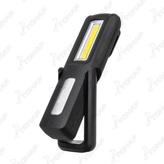 Фонарь кемпинговый LED-80 LM, COB-150 LM, IP34, USB NISUS
