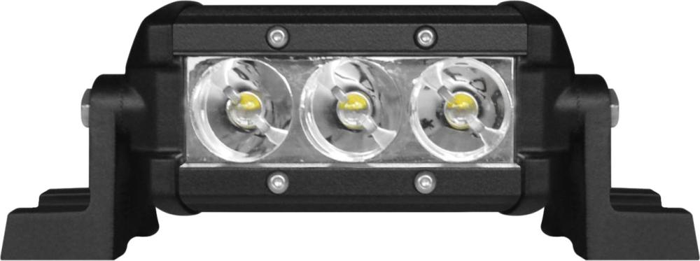 Светодиодная фара дальнего света РИФ 111 мм 9W LED