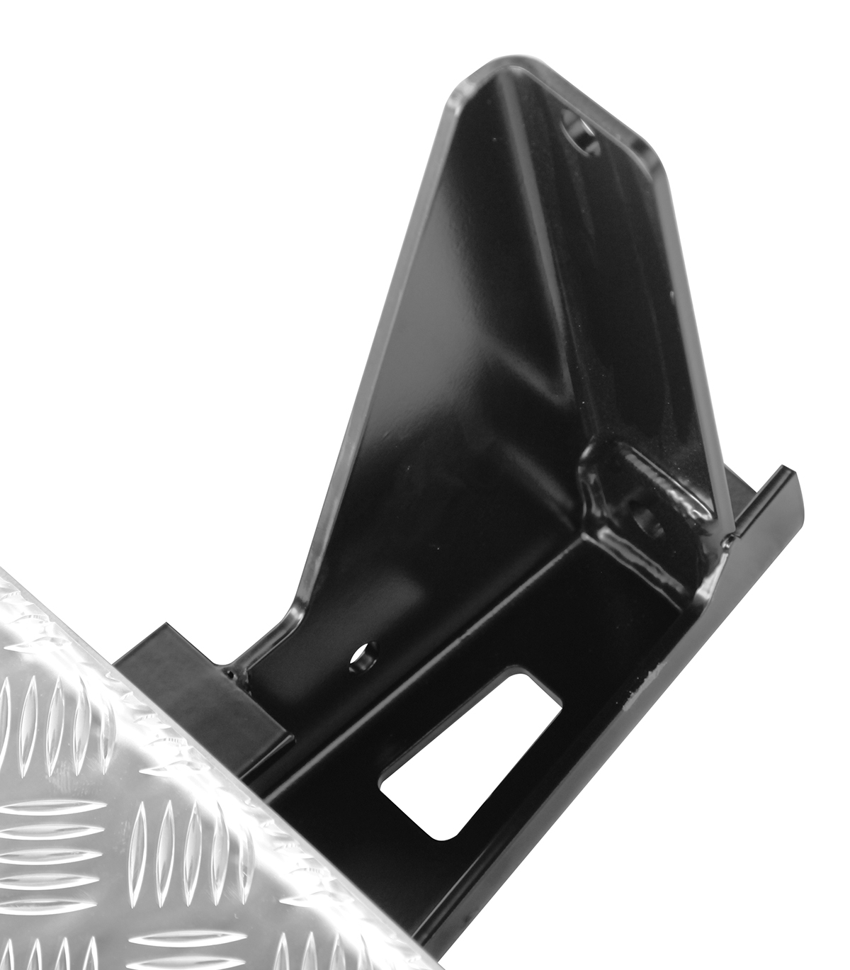 Пороги РИФ силовые Nissan Patrol Y61 2004+ (АКПП)