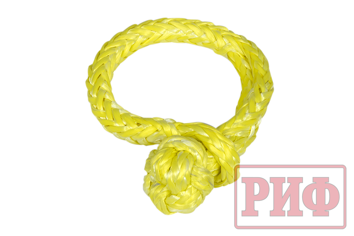 Софт-шакл РИФ 6 мм