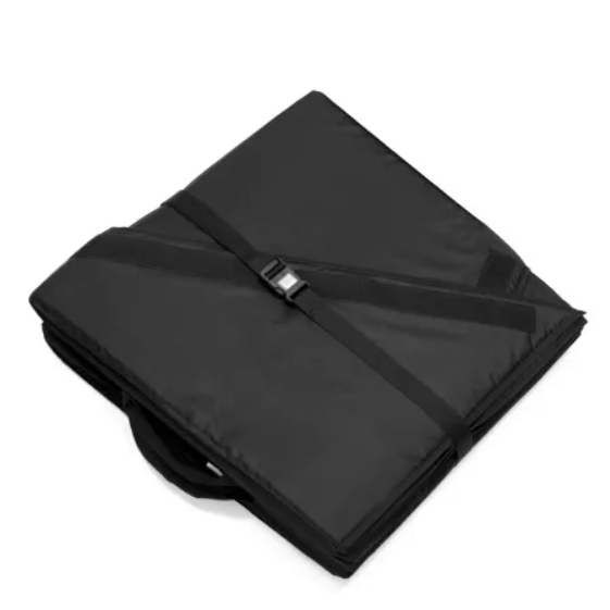 Пол для зимней палатки PF-TW-15 СЛЕДОПЫТ "Premium" 5 стен, 255х121х1 см - 2 шт., трехслойный