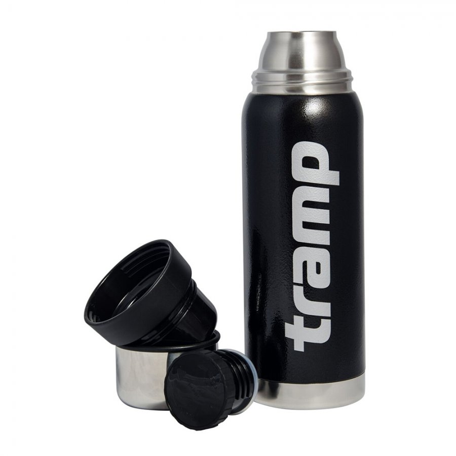 Термос TRAMP Expedition line 0,75 л., Черный
