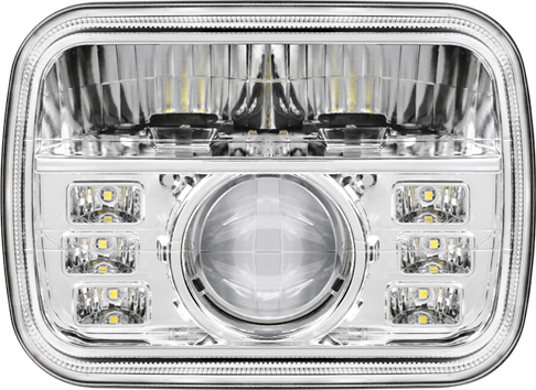 Фара комбинированного света РИФ 50W LED