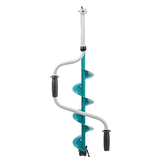 Ледобур ТОНАР ЛР-130Д левое вращение