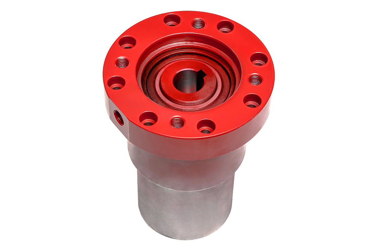 Тормоз для гидравлической лебёдки Runva HWP20000YP