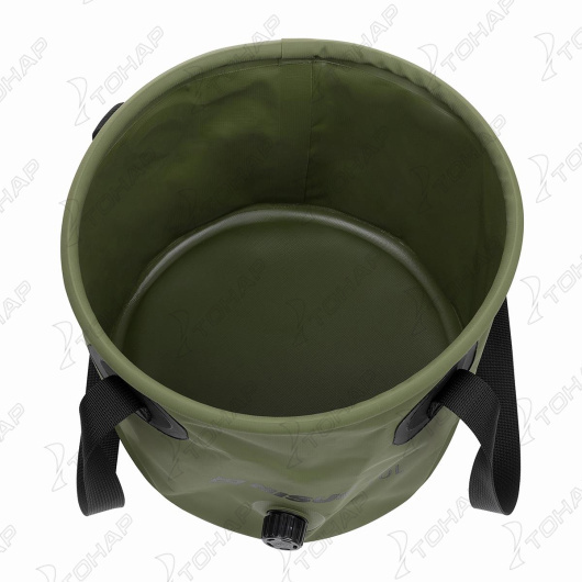 3 Ведро складное NISUS ПВХ 10л