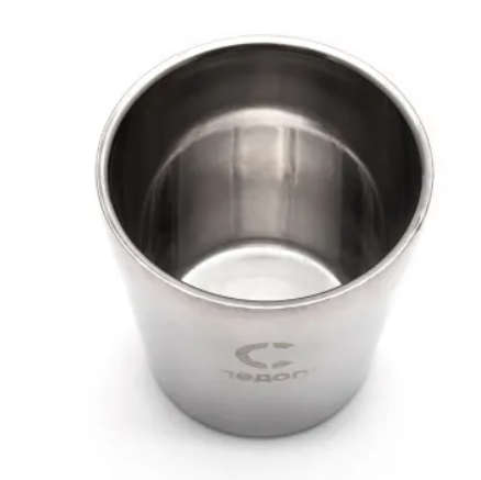 3 Стакан походный изотермический СЛЕДОПЫТ, 150 мл