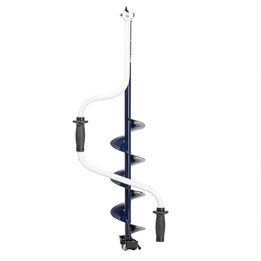 3 Ледобур ТОНАР ALTAY 130L левое вращение, цельнотянутый шнек 3 Ледобур ТОНАР ALTAY 130L левое вращение, цельнотянутый шнек