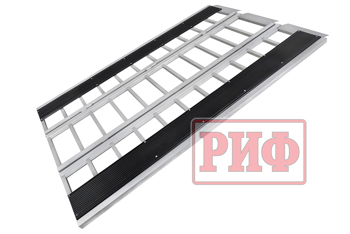 Трап для снегохода РИФ, складной