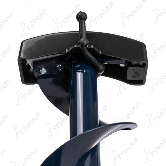 2 Шнек под шуруповерт ТОНАР ALTAY ENERGY MINI 110R правое вращение