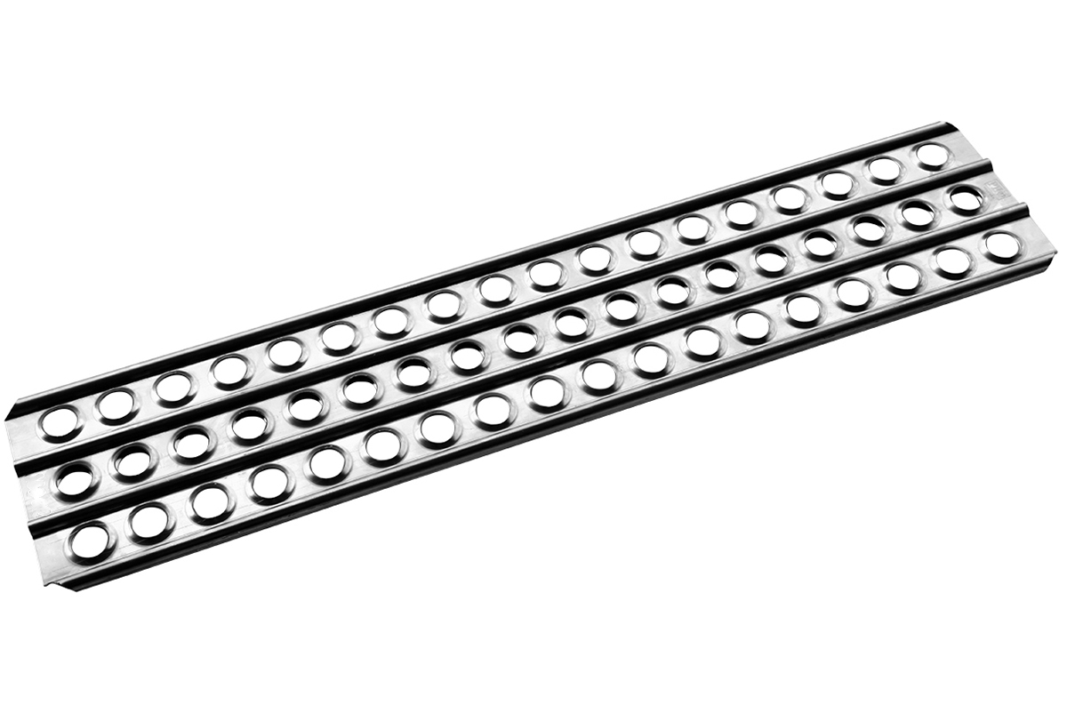 Сэнд-трак РИФ 200x44 см алюминиевый усиленный