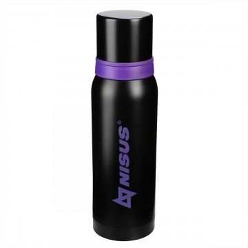 1 Термос ТОНАР 1200 мл. Волк (2 крышки-кружки) 1 Термос ТОНАР 1200 мл. Волк (2 крышки-кружки)