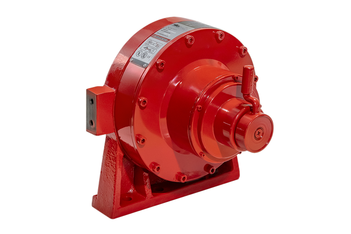 Редуктор для гидравлической лебёдки Runva HWP20000YP