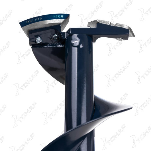 4 Шнек под шуруповерт ТОНАР ALTAY ENERGY MINI 110R правое вращение 4 Шнек под шуруповерт ТОНАР ALTAY ENERGY MINI 110R правое вращение