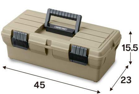 Ящик для инструмента IRIS HARDPRO 460 Хаки