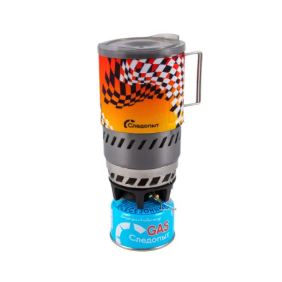 3 Система приготовления пищи СЛЕДОПЫТ - FORZA TURBO BOIL MINI