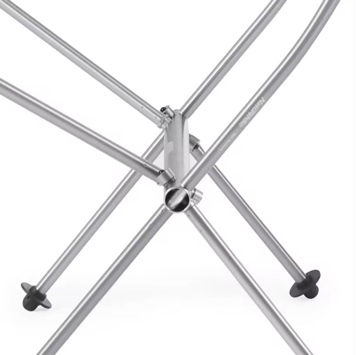 Кресло туристическое Naturehike YL06 складное, высокая спинка, до 150 кг, зеленое