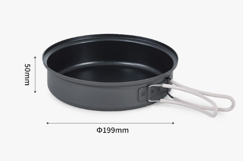 Набор посуды Naturehike туристический 4 в 1