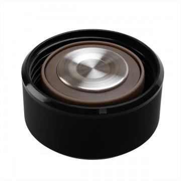 1 Термос NISUS 530ML с термодатчиком, черный