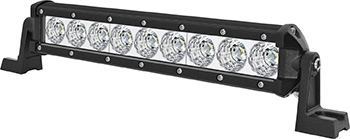 Светодиодная фара водительского света РИФ 273 мм 27W LED Светодиодная фара водительского света РИФ 273 мм 27W LED