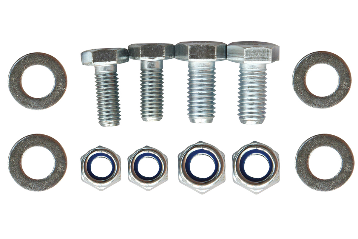 Защита тормозной системы РИФ для УАЗ Буханка (для бамперов RIF452-11378/12378/11306/12306)