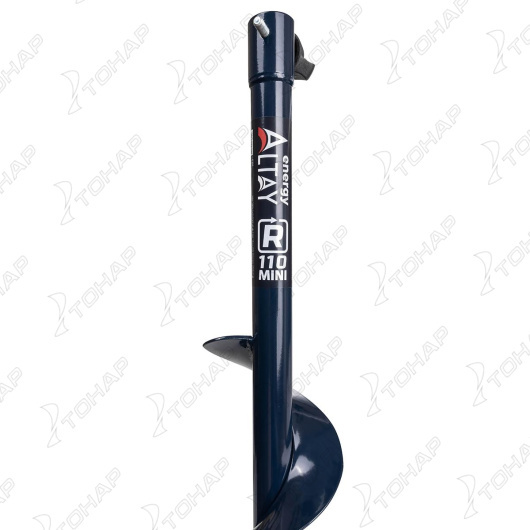 1 Шнек под шуруповерт ТОНАР ALTAY ENERGY MINI 110R правое вращение