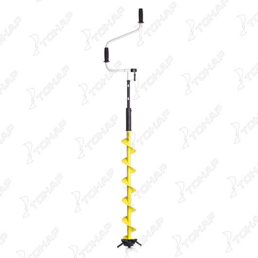 3 Ледобур ТОНАР ICEBERG-EURO 130L-1300 v3.0 левое вращение, цельнотянутый шнек 3 Ледобур ТОНАР ICEBERG-EURO 130L-1300 v3.0 левое вращение, цельнотянутый шнек