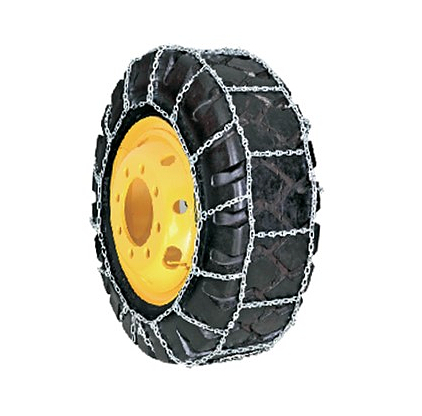 Цепи противоскольжения РИФ Фронтальный погрузчик "соты" 21 мм, 11.20x20 (к-т 2 шт.)