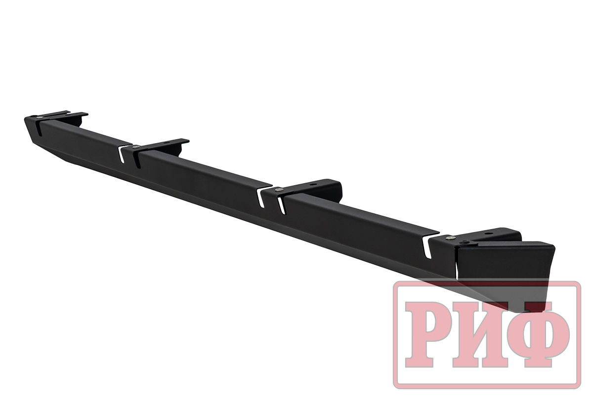 Дефлектор под багажник РИФ шириной 1200 мм