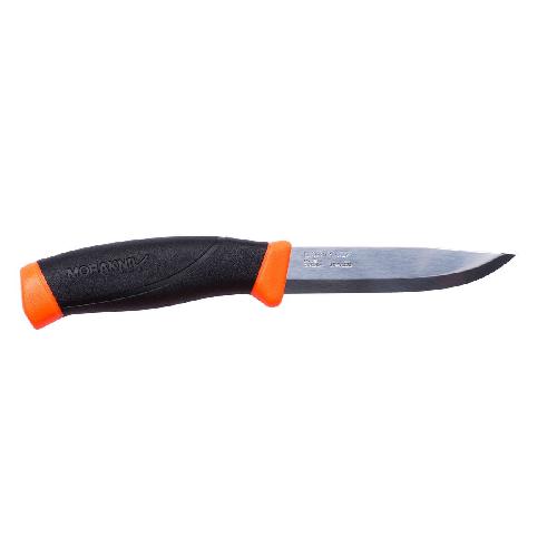 2 Нож MORAKNIV Companion F Orange, длина клинка 103 мм, оранжевый