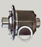 Дифференциал самоблокируюшийся ДАК5 для УАЗ гражданский мост (с кольцом)